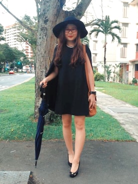 「Naturalizer   （ナチュラライザー）のアイテム」を使った、cabaretnightさん（レディース・160cm）の冬コーディネート