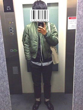 ry0suke14さんのコーディネート