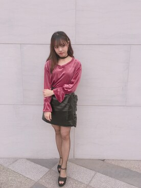 Akinya_kirakira さんのコーディネート