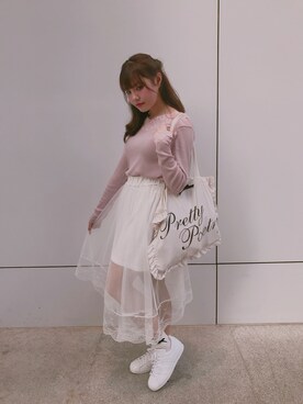 Akinya_kirakira さんのコーディネート