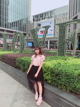 Akinya_kirakira さんのコーディネート