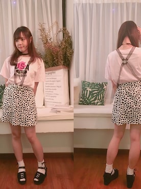 Akinya_kirakira さんのコーディネート