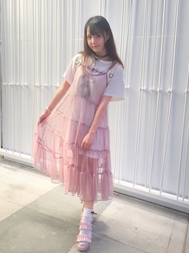 Akinya_kirakira さんのコーディネート