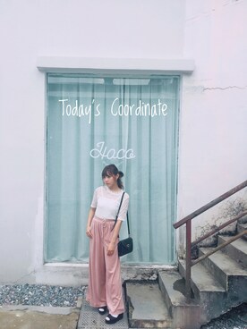 Akinya_kirakira さんのコーディネート