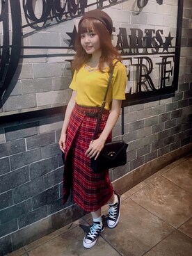 Akinya_kirakira さんのコーディネート