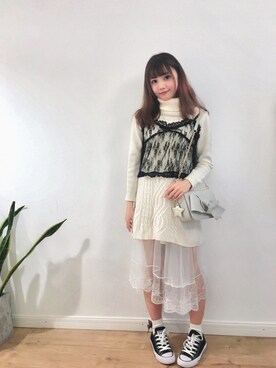 Akinya_kirakira さんのコーディネート