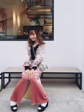 Akinya_kirakira さんのコーディネート