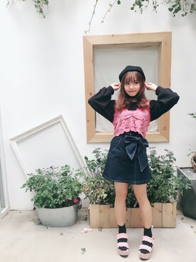 Akinya_kirakira さんのコーディネート