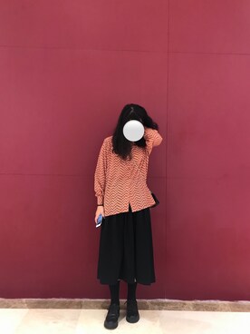 .さんのコーディネート