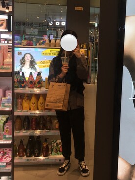 .さんのコーディネート