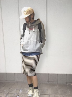 (小)さんのコーディネート