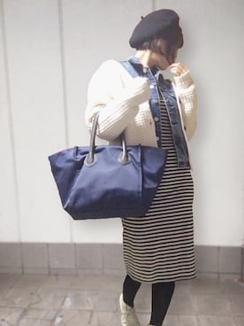 (小)さんのコーディネート