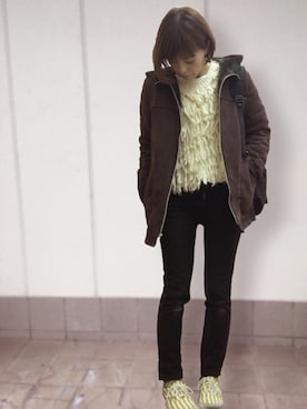 (小)さんのコーディネート