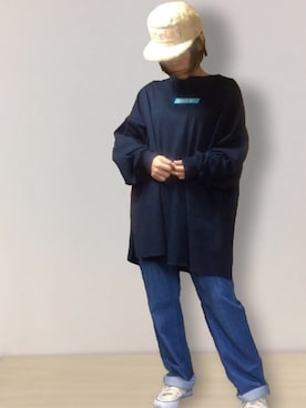 (小)さんのコーディネート