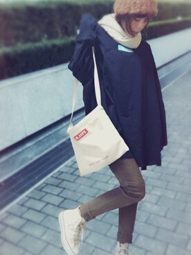 (小)さんのコーディネート