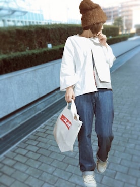 (小)さんのコーディネート