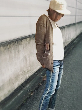 (小)さんのコーディネート