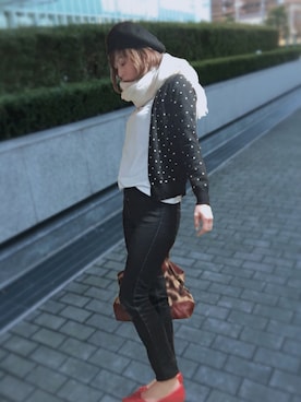 (小)さんのコーディネート