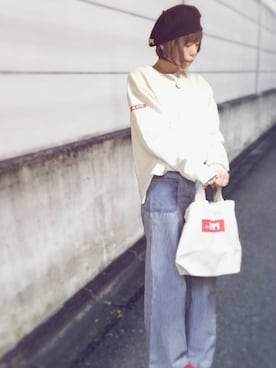 (小)さんのコーディネート