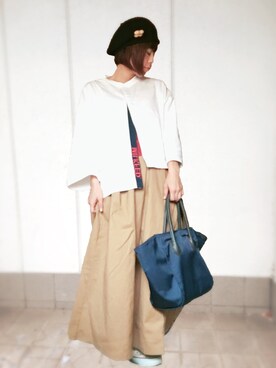 (小)さんのコーディネート