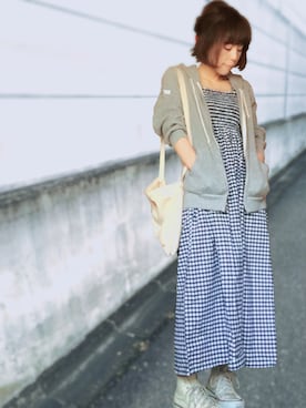 (小)さんのコーディネート