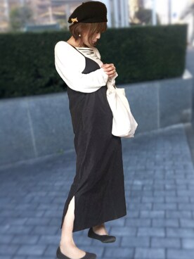 (小)さんのコーディネート