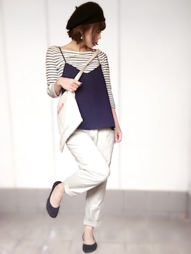 (小)さんのコーディネート