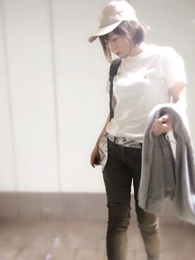 (小)さんのコーディネート