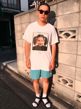 RYAN Zさん（メンズ・176cm）の秋コーディネート