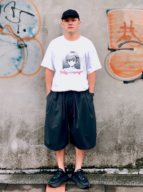RYAN Zさんのコーディネート