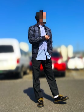 HIRO#NKさんのコーディネート