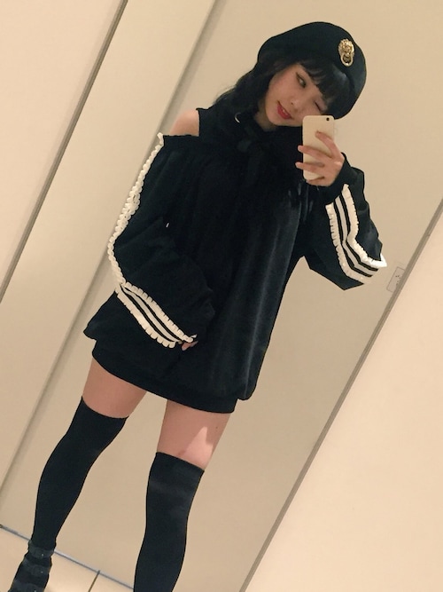 One Wayonewayさんのワンピースを使ったコーディネート Zozotown