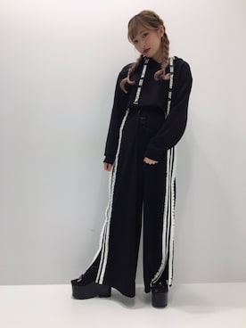 「onespo（ワンスポ）のアイテム」を使った、onewayさん（レディース・160cm）の秋コーディネート