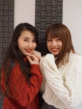 「one way（ワンウェイ）のアイテム」を使った、onewayさん（レディース・160cm）の秋コーディネート