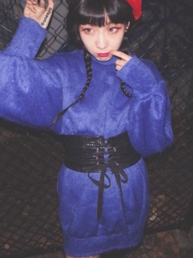 「onespo（ワンスポ）のアイテム」を使った、onewayさん（レディース・160cm）の冬コーディネート