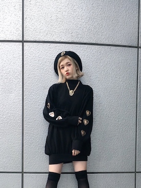 「onespo（ワンスポ）のアイテム」を使った、onewayさん（レディース・158cm）の冬コーディネート