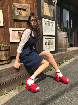 onewayさん(レディース・167cm)の春コーディネート