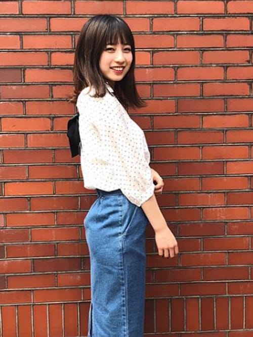 Oneway One Way One Wayのシャツ ブラウスを使ったコーディネート Wear