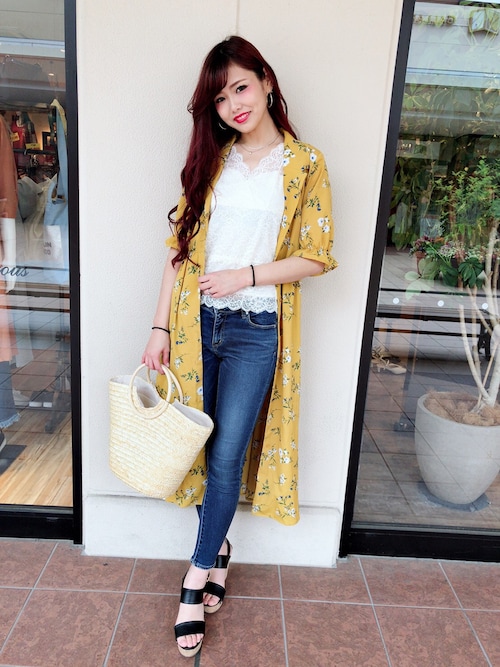 Oneway One Way One Wayのワンピースを使ったコーディネート Wear