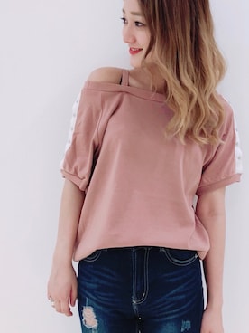 onewayさん（レディース・160cm）の夏コーディネート