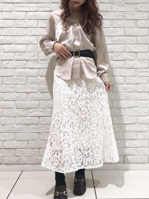 Oneway One Way One Wayのシャツ ブラウスを使ったコーディネート Wear