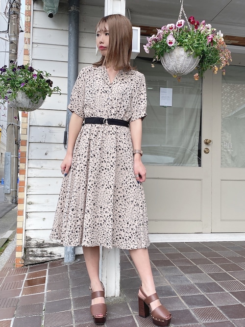 Oneway One Way One Wayのワンピースを使ったコーディネート Wear