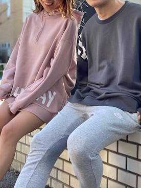 「one way（ワンウェイ）のアイテム」を使った、onewayさん（レディース・158cm）の春コーディネート