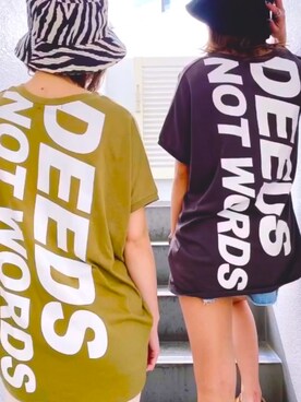 onewayさん（レディース・160cm）の春コーディネート