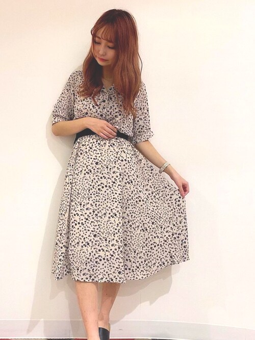 Oneway One Way One Wayのワンピースを使ったコーディネート Wear