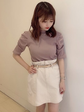 onewayさん(レディース・160cm)の夏コーディネート