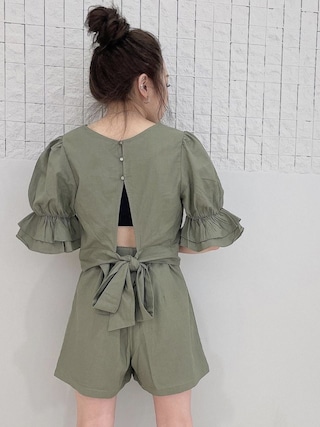 oneway ワンウェイ　セットアップ oneway 秋のNew Item♡ – PARK by one way（パークバイワンウェイ）