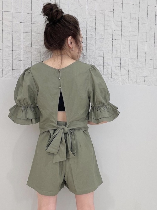 Oneway One Way One Wayのシャツ ブラウスを使ったコーディネート Wear