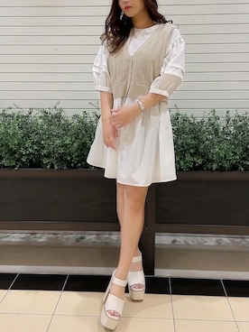 One Way ワンウェイ レディース のワンピース ドレスコーディネート Zozotown