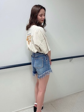 「ピグメント」｜onewayさん（レディース・158cm）の春コーディネート